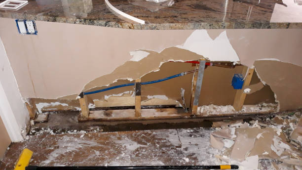 Best Water damage contractors near me  in Pittsburg, CA